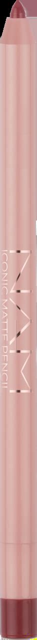 Nam Iconic Matte Kontur Wka Do Ust Kremowa Matowa Nr Soft Nude