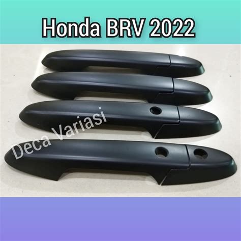 Jual Cover Handle Cover Pegangan Pintu Mobil Honda Brv Premium