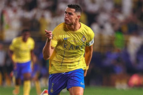 Al Nassr Vs Al Feiha Dónde Ver En México Hora Y Pronóstico Juego