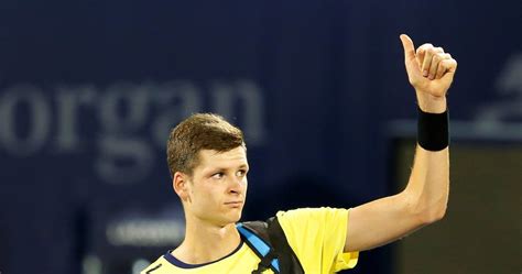 Ranking Atp Hubert Hurkacz Awansowa Na Miejsce Sport W Interia Pl