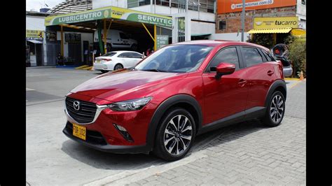 Tucarro Mercado Libre Mazda Cx 3 Touring 2019 YouTube