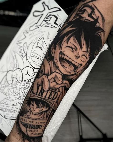 Gaara Tattoo Ideas Their Meanings Tato Anime Tato Flash Tato Pria