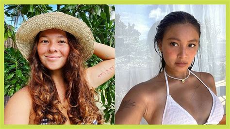 Andi Eigenmann And Nadine Lustre Volunteer For Siargao Group