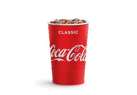 Small Coke® | McDonald's Australia