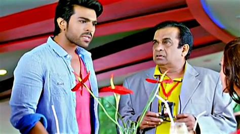 Watch Naayak Telugu Movie Comedy Scene Online Sun NXT