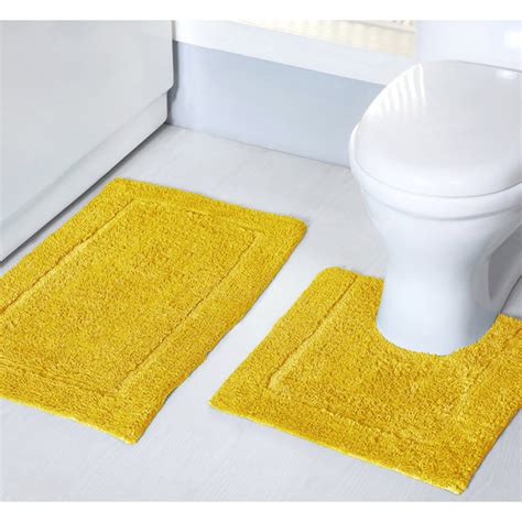 Velosso Mayfair Ochre Pedestal Mat Linens Online