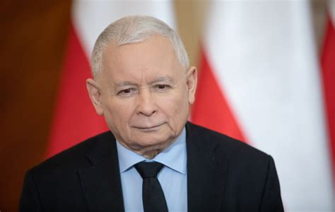 Prezes Kaczyński Zbrojenia i socjal to musi być utrzymane