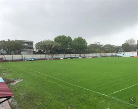 Cancha Ferrocarril Urquiza Tesoro Histórico En Buenos Aires IFE