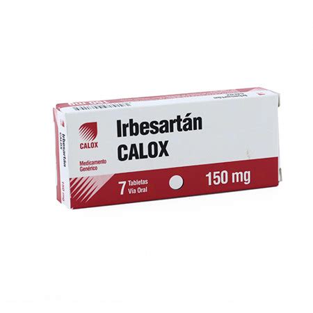 Sigo Supermarket Sambil Irbesartan Tab 150Mg X7 Calox