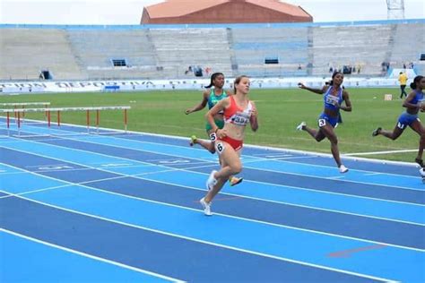 Per Suma Dos Medallas En El Sudamericano De Atletismo La Raz N