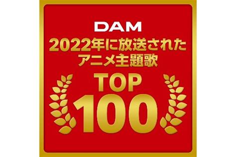 2022年アニメ主題歌damカラオケランキング発表！ 3位米津玄師『kick Back』、2位official髭男dism『ミックスナッツ