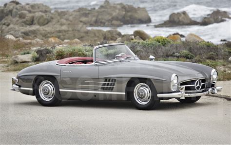 Mercedes Benz Sl Roadster Gooding Company