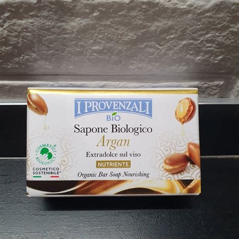 I Provenzali Sapone biológico de argán Review abillion