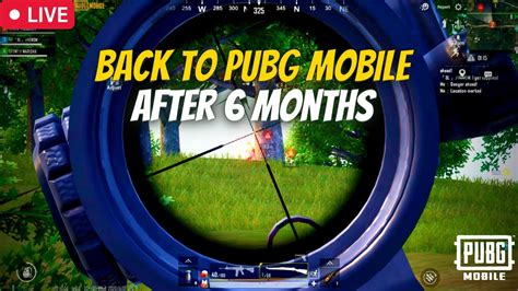 I Missed The BOOM BAAM Of PUBG Mobile Full RUSH Livestream PUBG