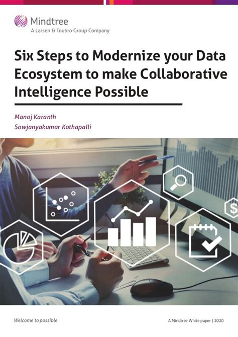 Steps To Modernize Your Data Ecosystem Mindtree Pdf