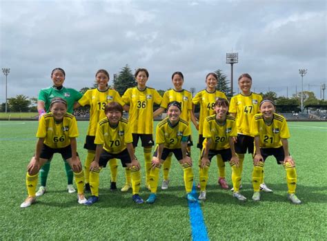 2022年度 皇后杯 Jfa 第44回全日本女子サッカ ー選手権大会関東予選（群馬県開催）優勝は東洋大学！全国大会出場7チーム決定