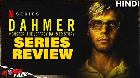 DAHMER Monster The Jeffrey Dahmer Story 2022 Series REVIEW