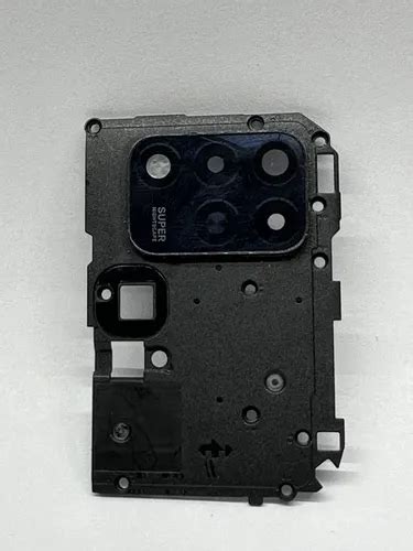 Lente C Mera Infinix Hot Original Sem Trincados Mercadolivre