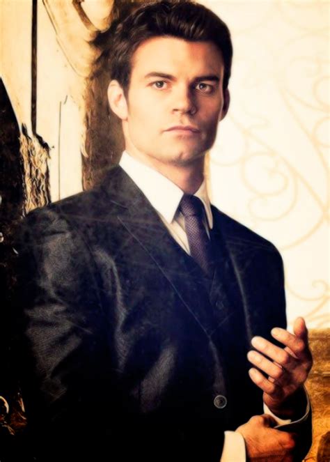 Elijah - The Originals Fan Art (35506694) - Fanpop