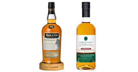 Pernod Ricard Debuts Two New Single Pot Still Irish Whiskey Expressions