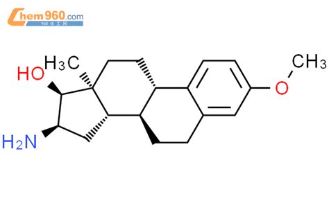 55768 56 4 Estra 1 3 5 10 Trien 17 Ol 16 Amino 3 Methoxy 16a 17a