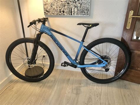 Bicicleta Rockrider XC500 Charneca De Caparica E Sobreda OLX Portugal