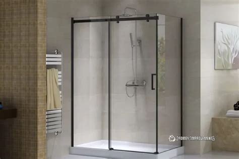 How To Build A Diy Walk In Shower Step By Step Guide