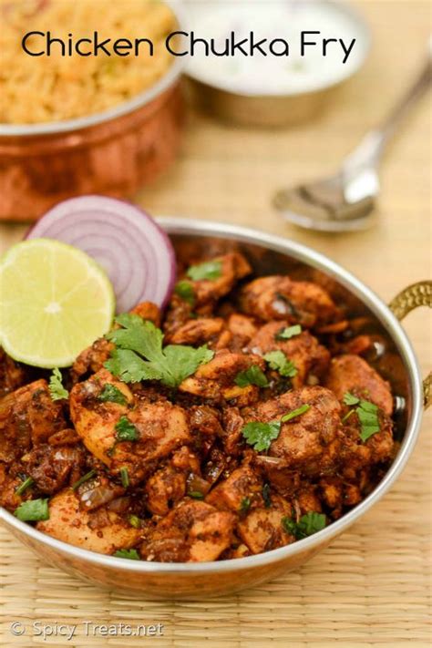 Chicken Chukka Varuval South Indian Chicken Roast Recipe Spicy