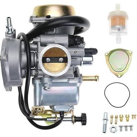 Motorcycle Fuel System G Carburetor For Suzuki Quad Sport