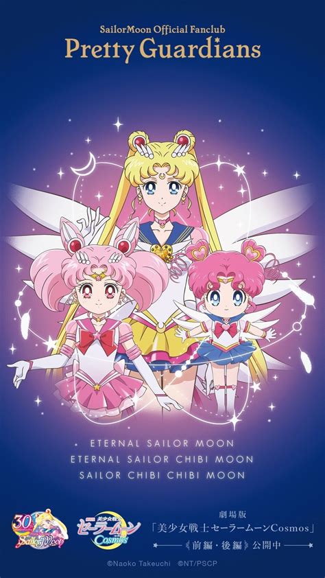 Sailor Moon Vietnam Pretty Guardian Sailor Moon Cosmos The