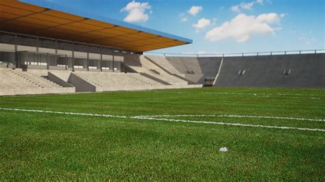 Construc Ii Sa Va Reface Stadionul Municipal