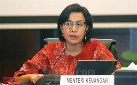 Sri Mulyani Proyeksikan Inflasi Bergerak Di Persen