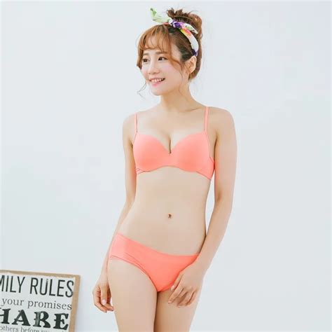 Aliexpress Buy Mingmo Japanese Style Lingerie Sexy Cotton Bra Set