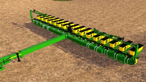 JOHN DEERE 1770 16 ROW BETA FS19 Mod FS19 Net