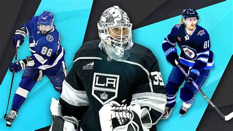 Nhl Power Rankings 1 32 Poll Points Pace Vs Expectation Abc7 Los