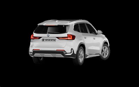 Bmw X1 Estate Sdrive 20i Mht Xline 5 Doors Step Auto Lease Deal Vanarama