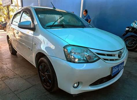 TOYOTA ETIOS Usados E Novos No RJ