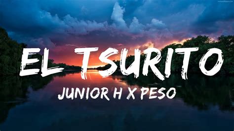 Mins Junior H X Peso Pluma X Gabito Ballesteros El Tsurito