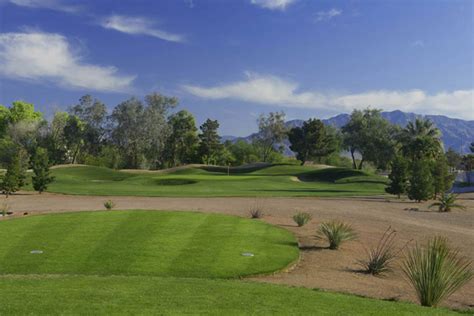 Painted Desert Golf Course Reviews | Exploring Las Vegas