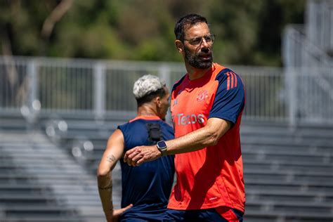 Who Is Ruud Van Nistelrooy Man United Legend Takes Interim Charge After Erik Ten Hag Sacking