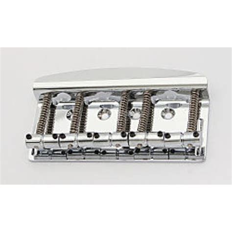 Göldo Hipshot Vintage Bass Bridge Chrom 5 String Dv247