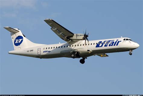 ATR ATR-72-500 (ATR-72-212A) - UTair Aviation | Aviation Photo #2656535 ...