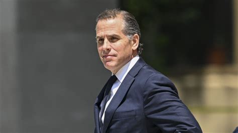 Hunter Biden Sues The Irs Over Tax Information Disclosures Nbc4