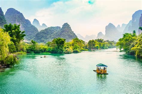 5 Must-Visit Tourist Attractions In Guilin 2024 - PMCAOnline