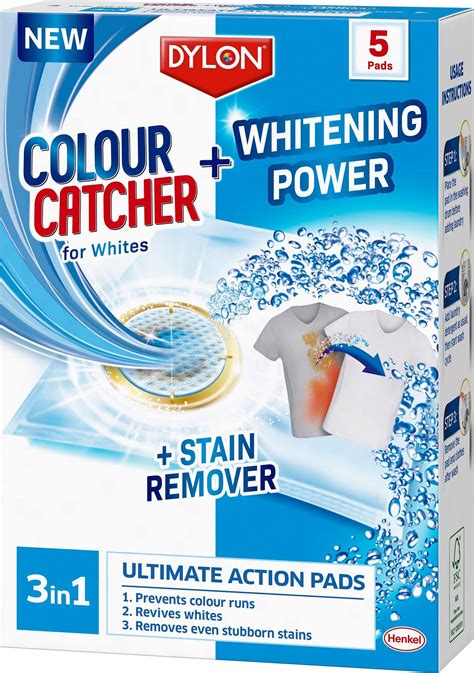 Colour Catcher Complete Action Laundry Sheets Helps To Prevent Colour