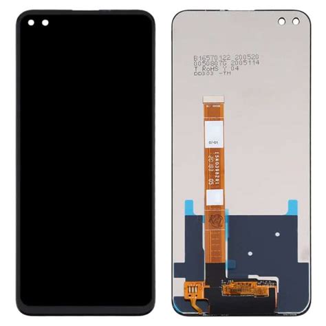 Original Realme Pro Display And Touch Screen Combo Replacement Cost