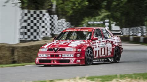 Alfa Romeo 155 V6 TI DTM Racing 1993 1996 3 By Rustic3851 Car