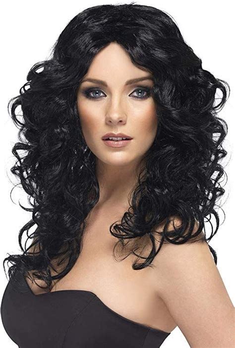 13 Affordable Wigs That Will Make Your Halloween Costume Long Curly Wig Affordable Wigs