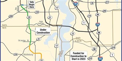 First Coast Expressway FDOT District 2 Traffic Incident Management