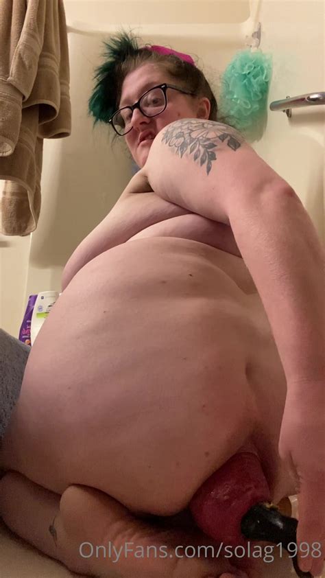 Best Scta Bbw Girl With Big Prolapse 5